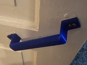 Internal door handle