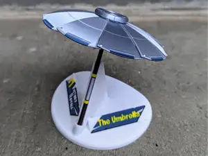 The Umbrella (from Fortnite)