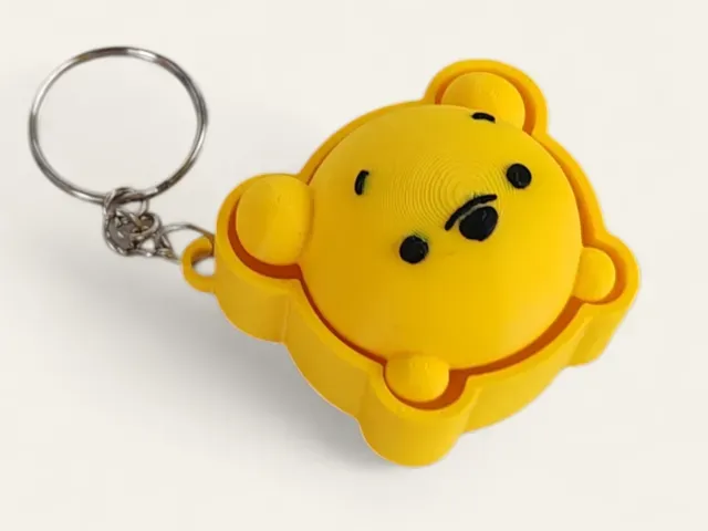 Winnie the Pooh - Sculpt Clicker — Image 4 of 6