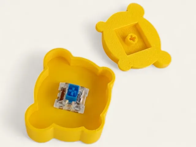 Winnie the Pooh - Sculpt Clicker — Image 6 of 6