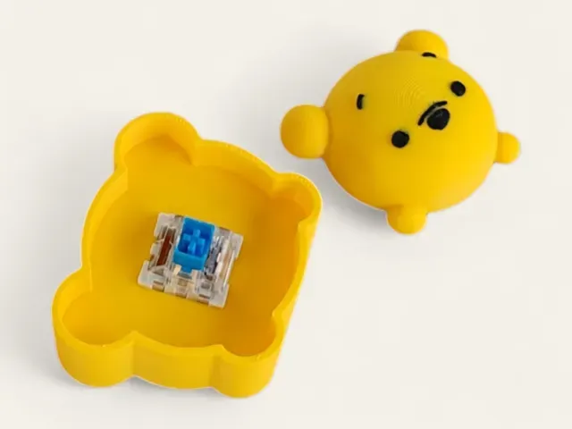 Winnie the Pooh - Sculpt Clicker — Image 5 of 6
