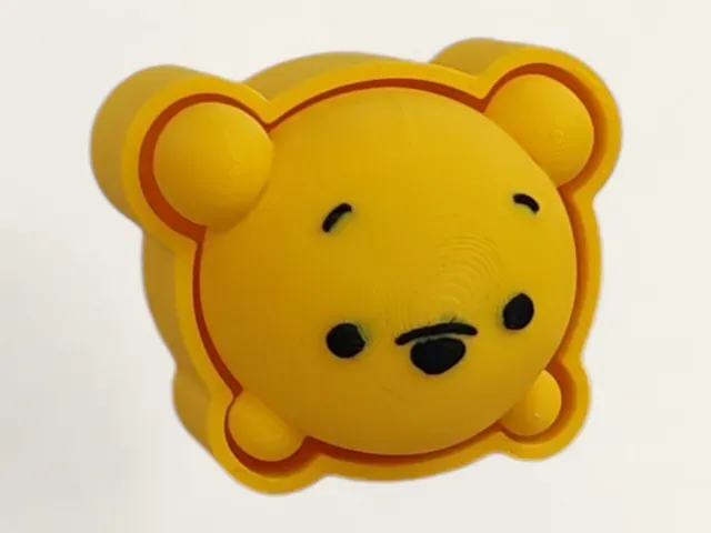 Winnie the Pooh - Sculpt Clicker — Image 3 of 6