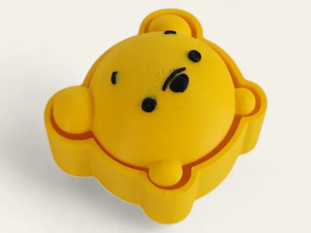 Winnie the Pooh - Sculpt Clicker — Image 2 of 6
