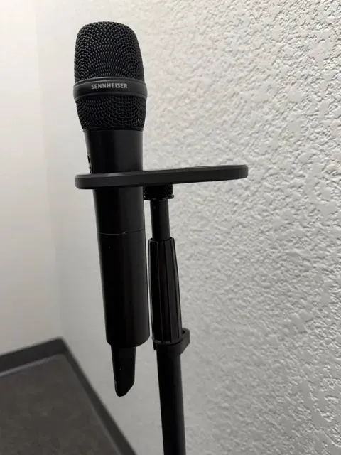 4 in 1 Wireless Mic Holder for 5/8-27 mic stand — Фото 5 из 5
