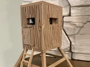 Deer Blind