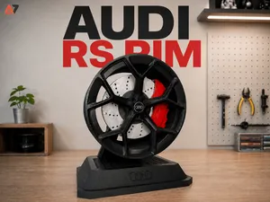 Audi RS6/RS7 OEM Rim