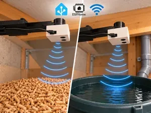 Universal Abstands-Sensor für Home Assistant