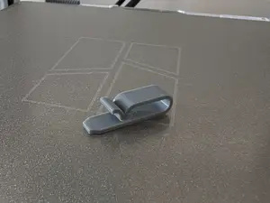 Cable Clip for routing cables