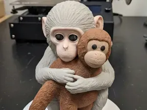 Punch The Monkey