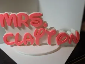 Mrs. Clayton