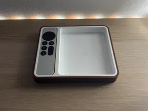 Apple TV tray