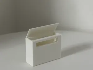 Mailbox w. function - Elv on the Shelf / Dollhouse