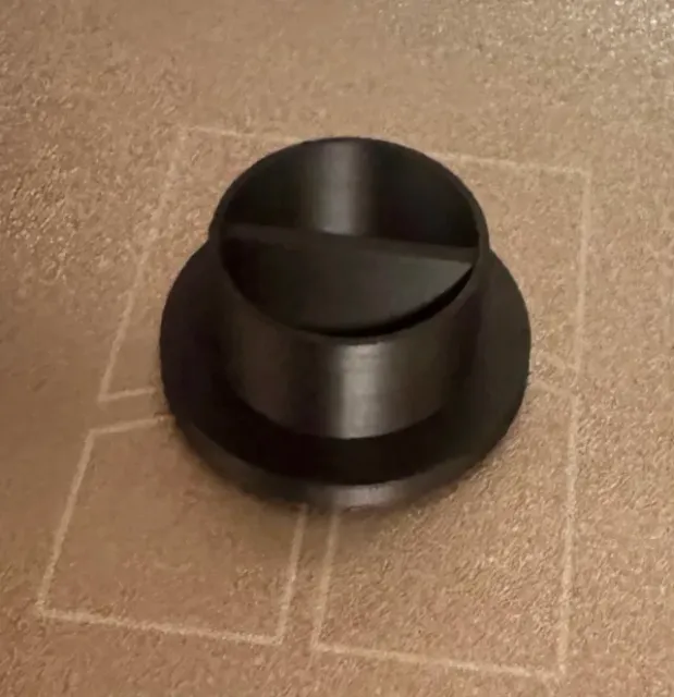 50mm Shop Vac Hose Adapter-40mm ID Friction Fit — Image 3 of 4