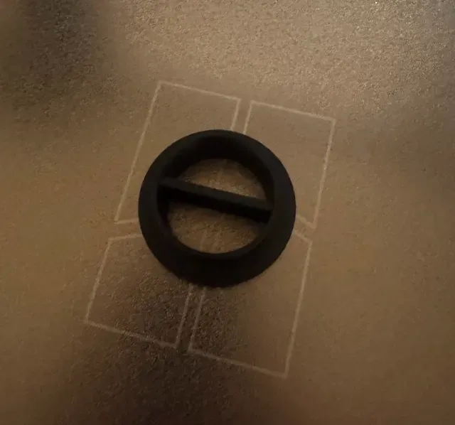50mm Shop Vac Hose Adapter-40mm ID Friction Fit — Image 4 of 4