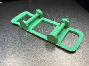 Drybox roller for Yoopai cereal box