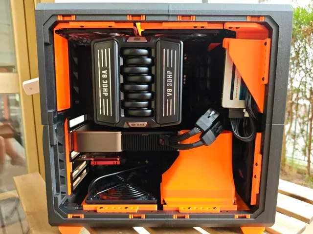 Modcase Hyper - 2 x SATA SSD module — Фото 3 из 4