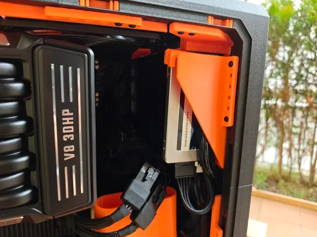 Modcase Hyper - 2 x SATA SSD module — Фото 2 из 4
