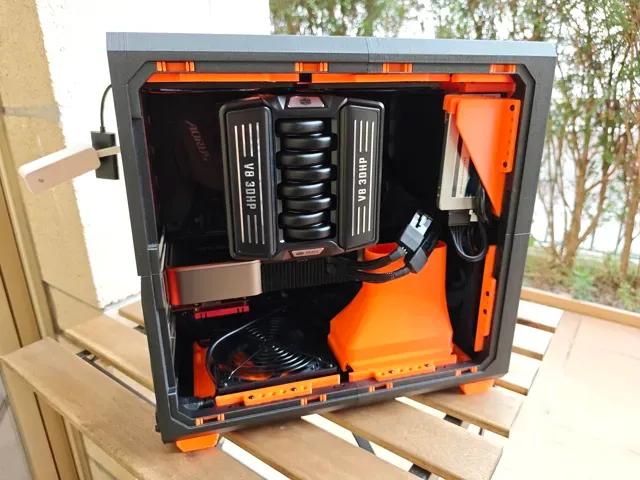 Modcase Hyper - 2 x SATA SSD module — Фото 4 из 4