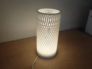 Diamond Table/Desk Lamp for LED Lamp Kit