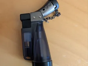 Honest Jet Ligher Stand