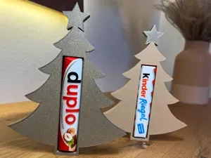 Weihnachtsbaum für Kinderriegel & Duplo
