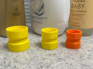 Bottle Transfer Caps (3 common sizes)