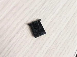 Support de remplacement pour pied de clavier
