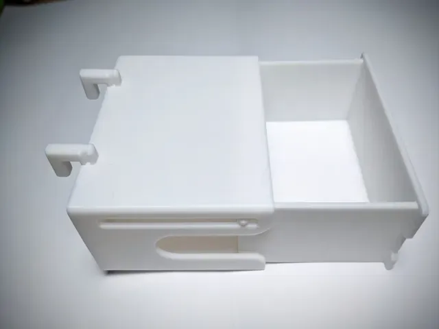 Railed Drawer for Ikea Skadis Board - 50mm deep — Фото 7 из 9