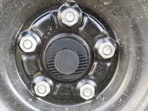 Wheel Hub Protection Cap For Toyota