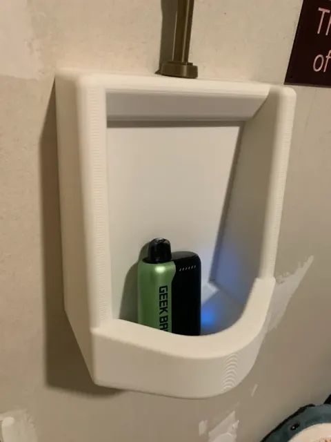 The Urinal Project — Image 8 of 9