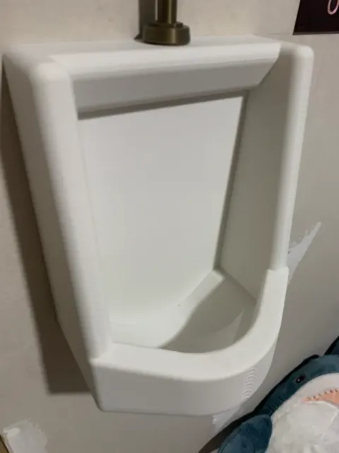 The Urinal Project — Image 7 of 9