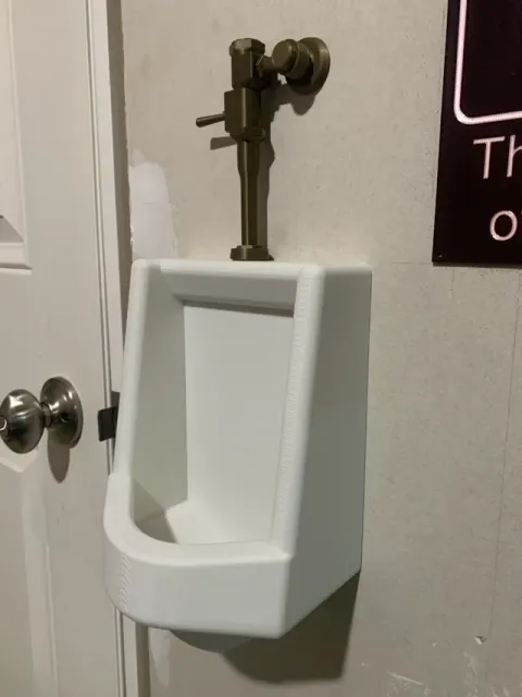 The Urinal Project — Image 6 of 9