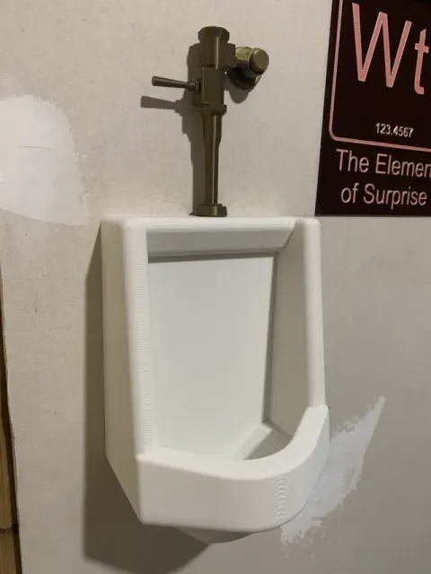 The Urinal Project — Image 2 of 9