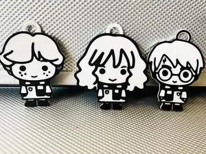 cute harry potter keychain