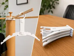 Snaphook – Foldable Travel Hanger