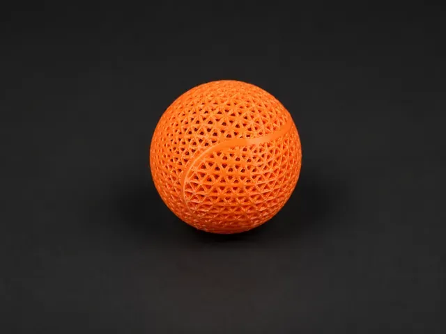 Airless TPU ball V3 — Фото 3 из 5