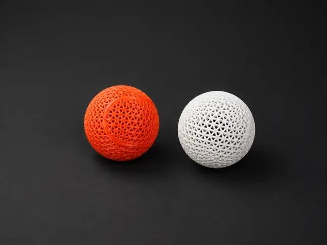 Airless TPU ball V3 — Фото 5 из 5