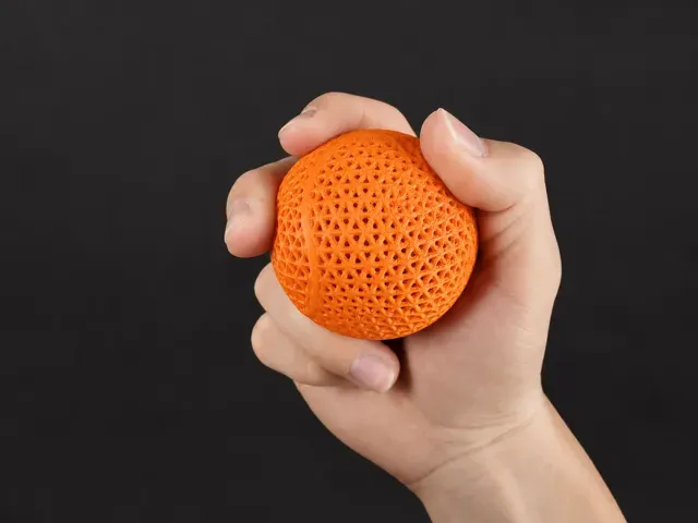 Airless TPU ball V3 — Фото 4 из 5