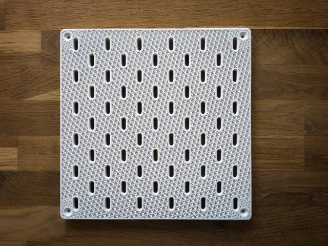 Lightweight Classic Skadis 240x240mm