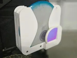 Zuca Transit Cart - The Dubs Putter Pocket