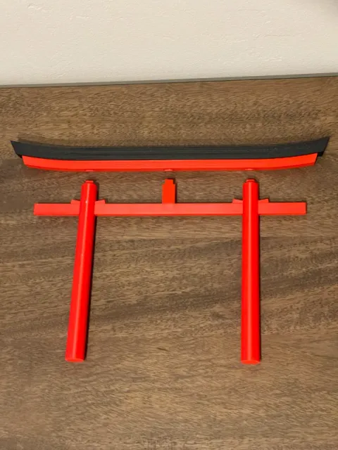 Japanese Torii Gate - Traditional Joinery — Image 10 of 11