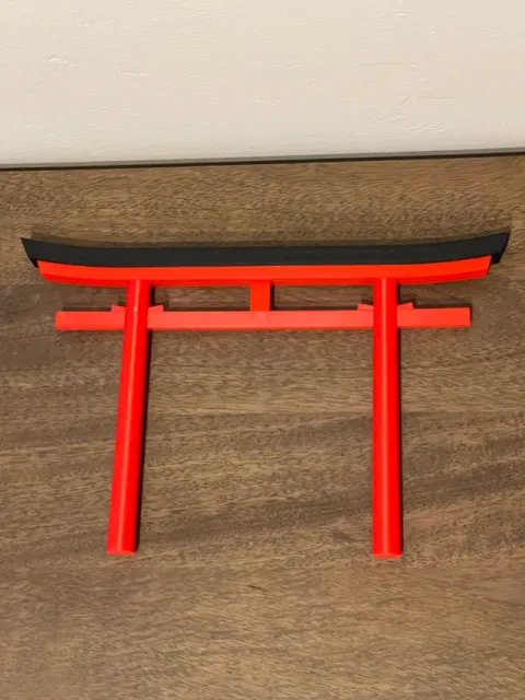 Japanese Torii Gate - Traditional Joinery — Image 11 of 11