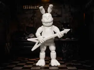 Bonnie the Rabbit Five Nights at Freddy's Figurine