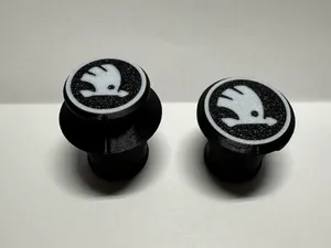Skoda Cigarette Lighter Plug, 12V Plug