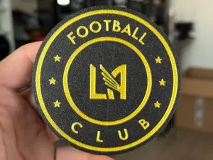 Los Angeles FC coaster