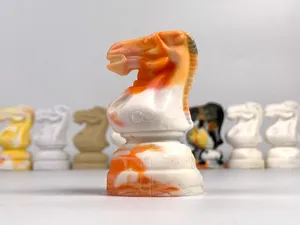 the mold of the knight / 国际象棋马模具