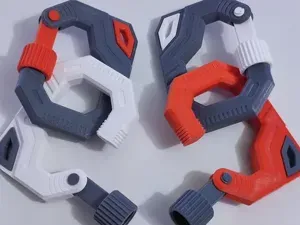 Screw Lock Carabiner