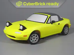 RC 1/12 Mazda MX5 (GT-RC)