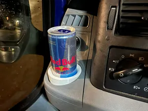 Ford Transit MK7 (2006 to 2014) can cupholder