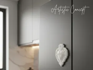 Christ's Sacred Heart - Magnet